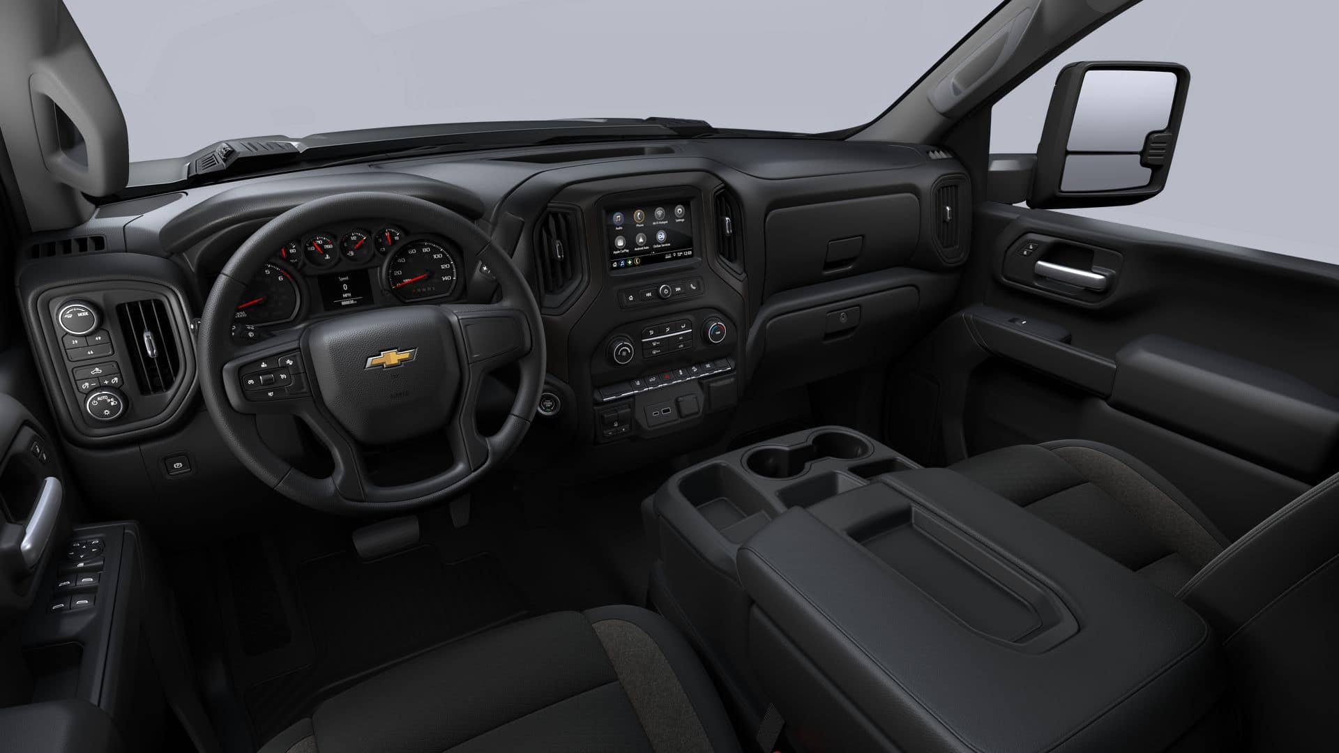 2026 Chevrolet Silverado 2500HD Custom