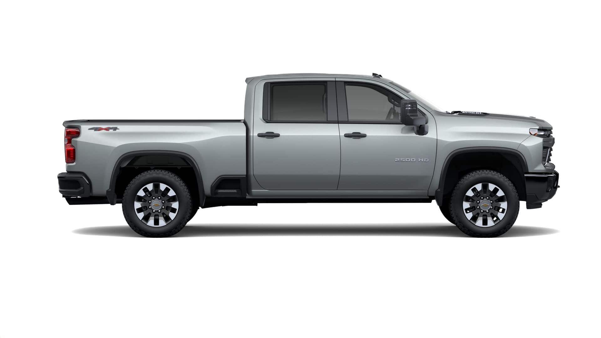 2026 Chevrolet Silverado 2500HD Custom