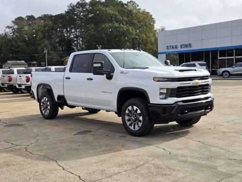 2026 Chevrolet Silverado 2500HD Custom