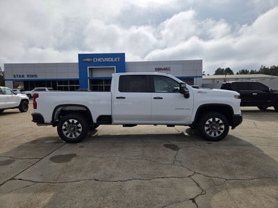 2026 Chevrolet Silverado 2500HD Custom