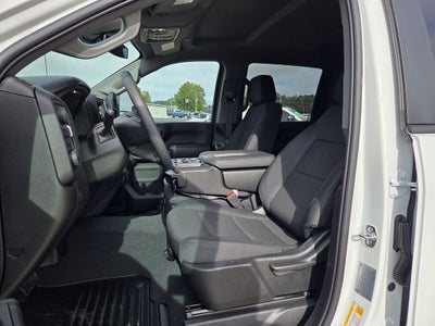 2026 Chevrolet Silverado 2500HD Custom