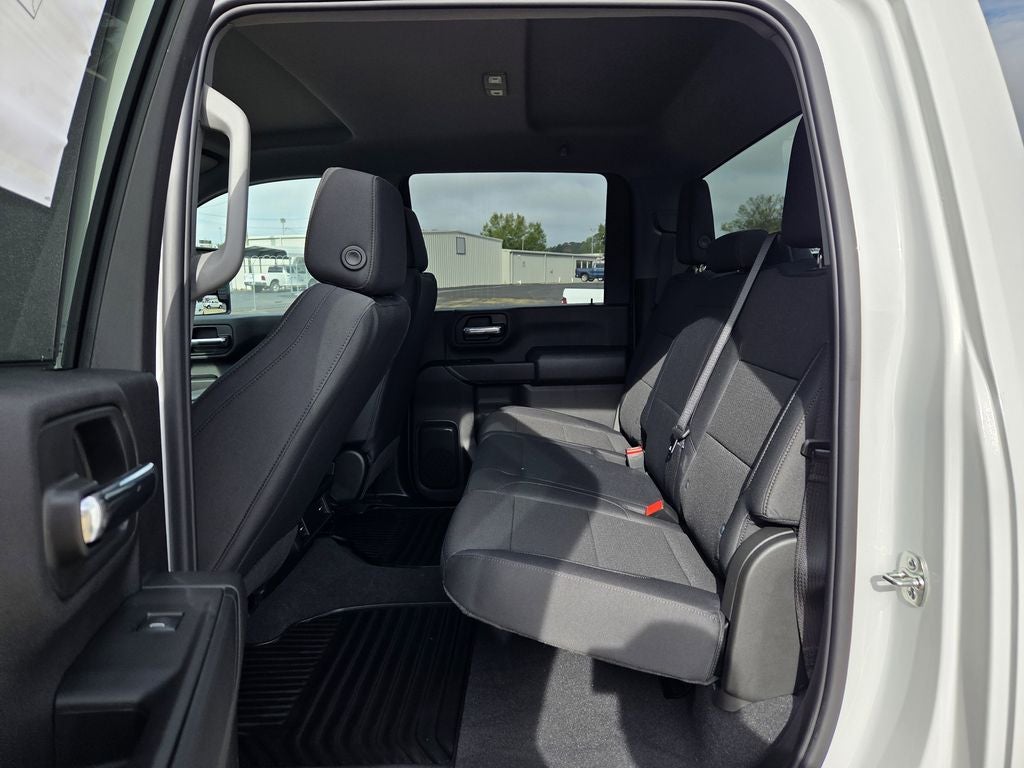 2026 Chevrolet Silverado 2500HD Custom