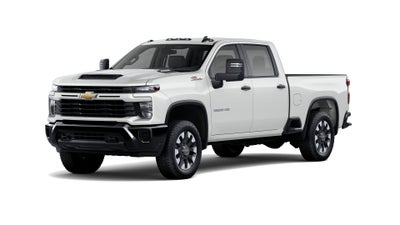 2026 Chevrolet Silverado 2500HD Custom