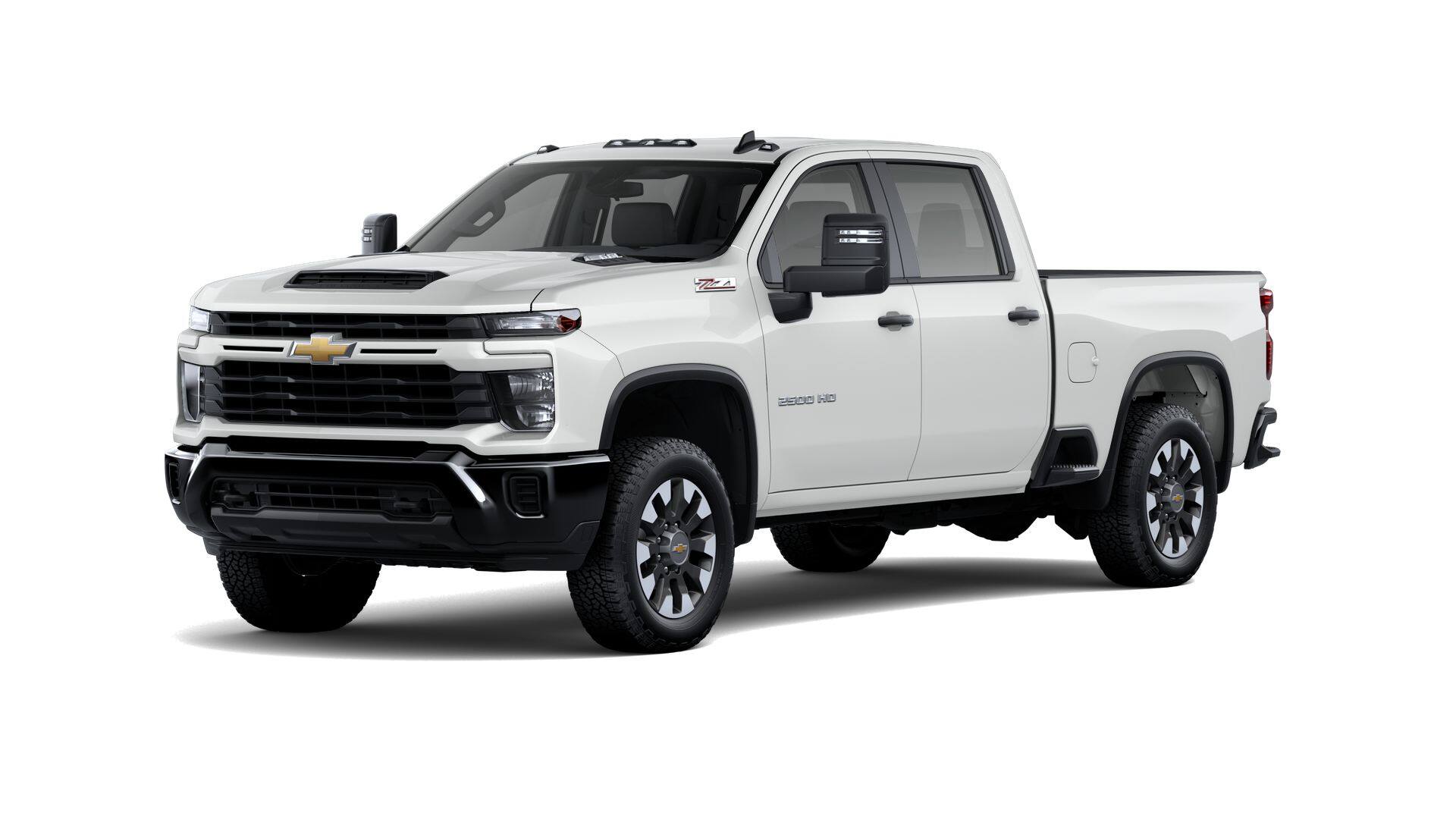 2026 Chevrolet Silverado 2500HD Custom