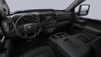 2026 Chevrolet Silverado 2500HD Custom