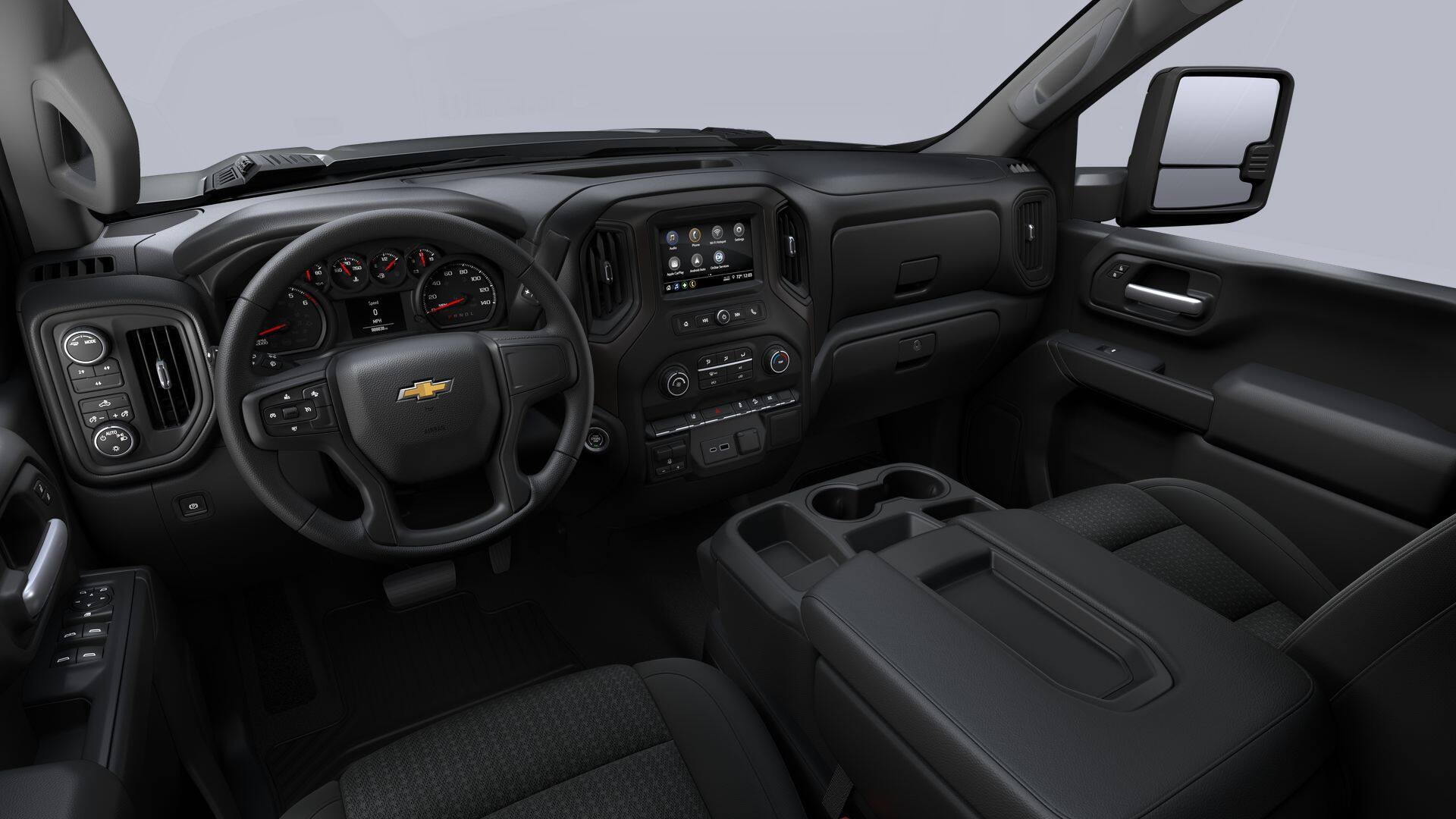 2026 Chevrolet Silverado 2500HD Custom