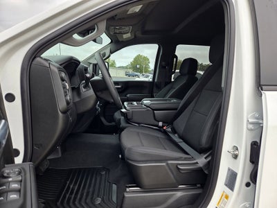 2026 Chevrolet Silverado 2500HD Custom