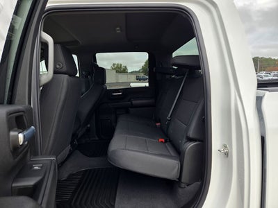 2026 Chevrolet Silverado 2500HD Custom