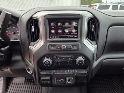 2026 Chevrolet Silverado 2500HD Custom