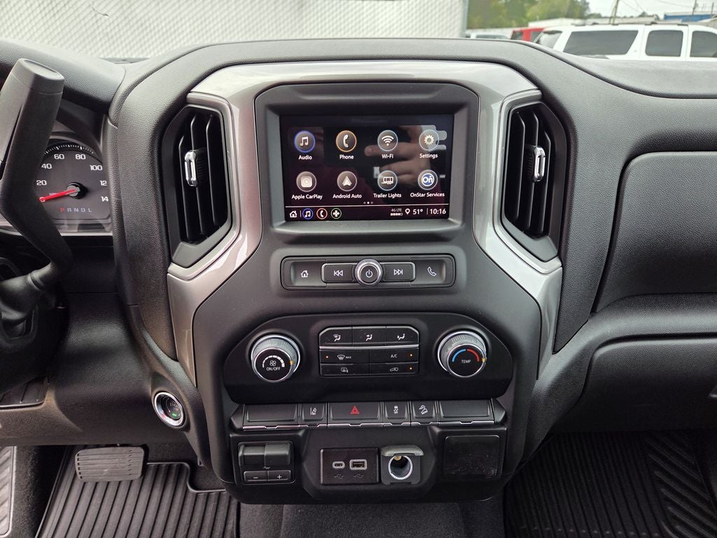 2026 Chevrolet Silverado 2500HD Custom