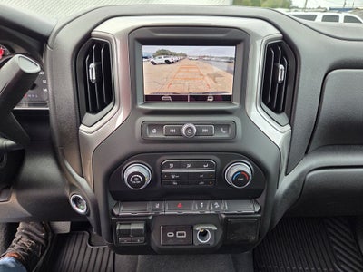 2026 Chevrolet Silverado 2500HD Custom