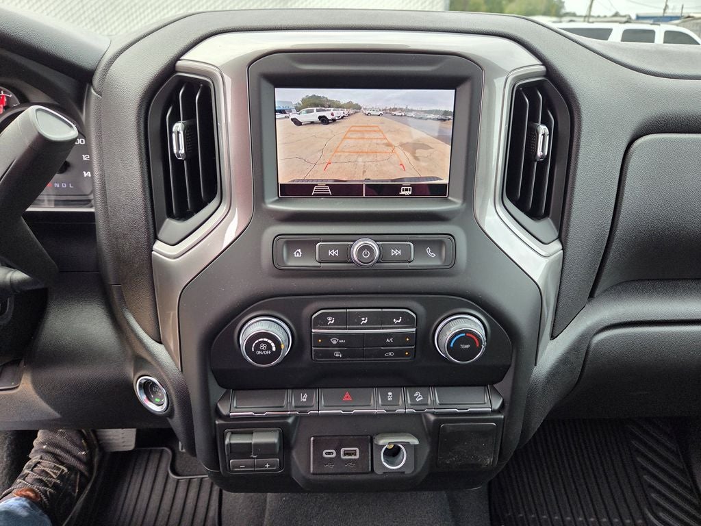 2026 Chevrolet Silverado 2500HD Custom