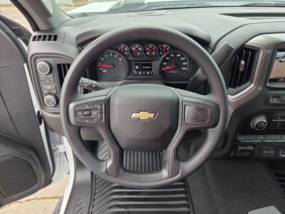 2026 Chevrolet Silverado 2500HD Custom