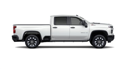 2026 Chevrolet Silverado 2500HD Custom