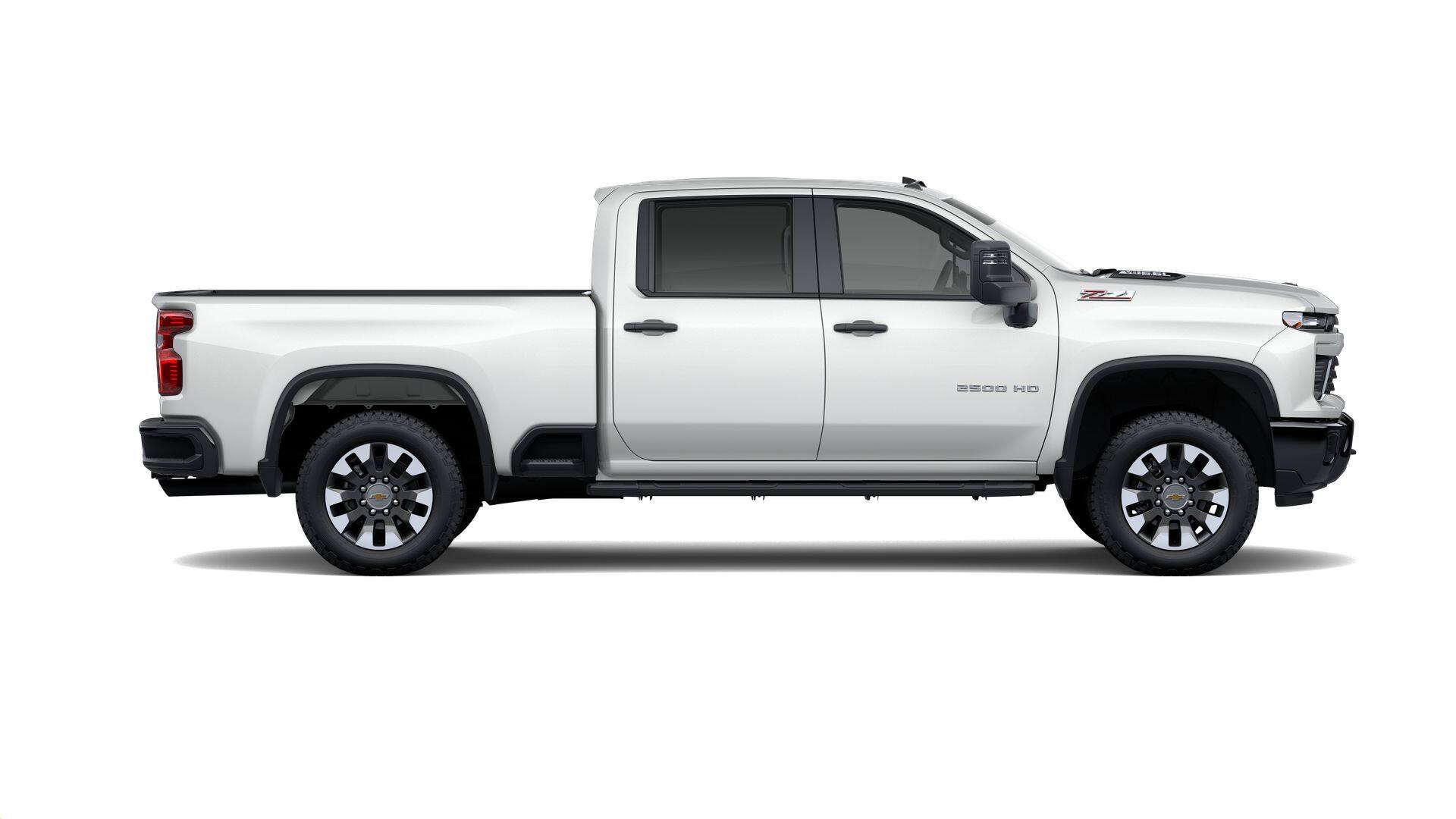 2026 Chevrolet Silverado 2500HD Custom
