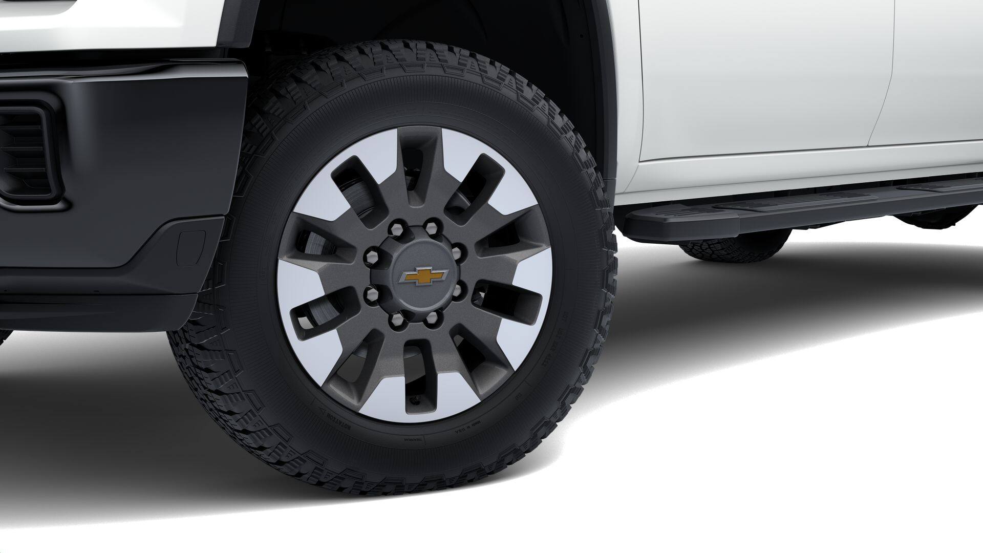 2026 Chevrolet Silverado 2500HD Custom