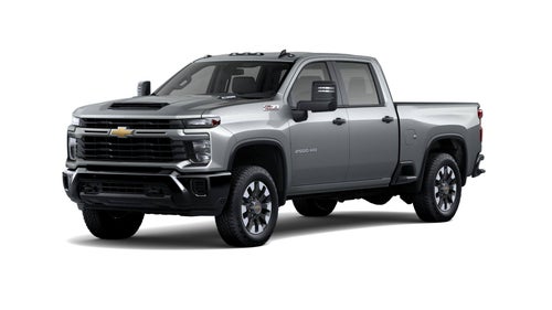 2026 Chevrolet Silverado 2500HD Custom