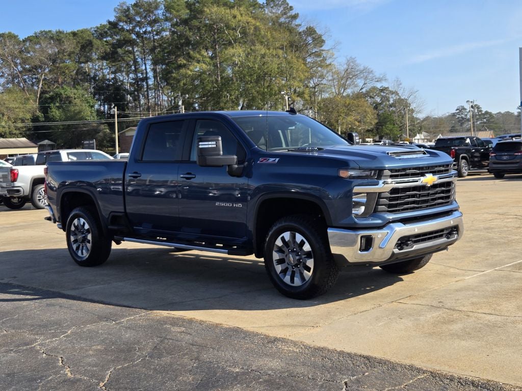 2025 Chevrolet Silverado 2500HD LT