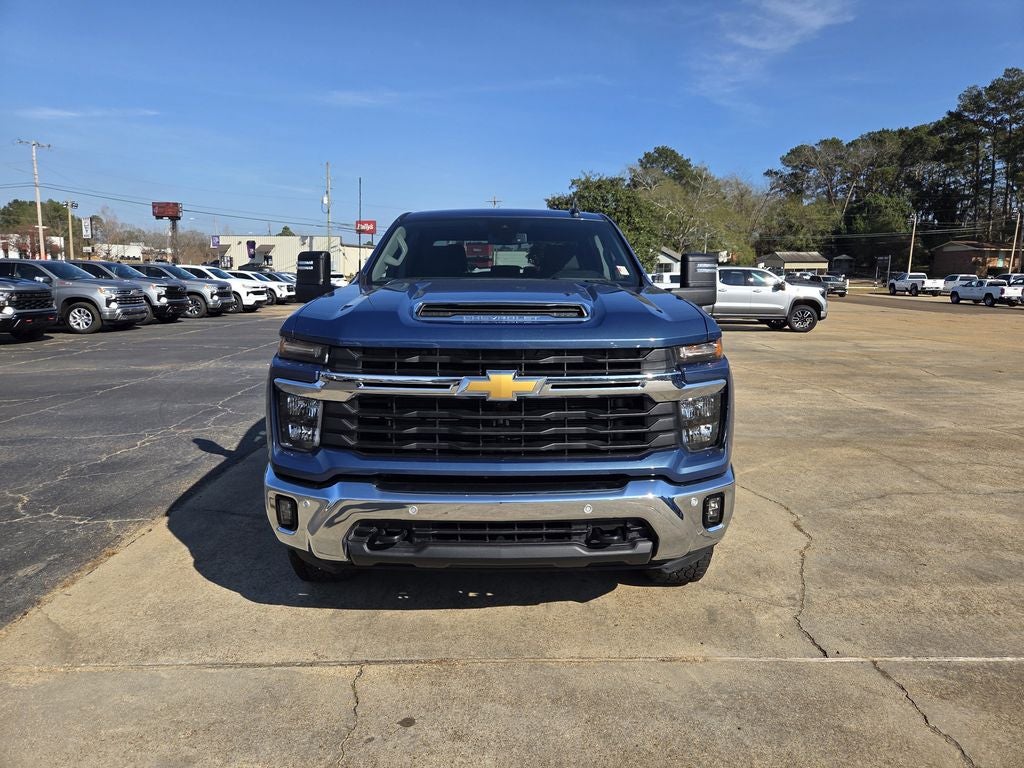 2025 Chevrolet Silverado 2500HD LT