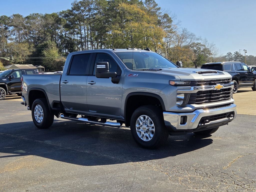 2026 Chevrolet Silverado 2500HD LT