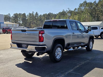 2026 Chevrolet Silverado 2500HD LT