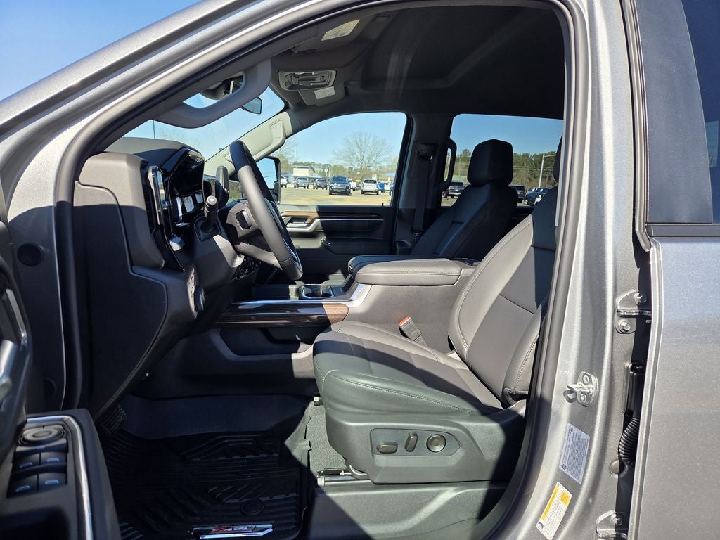 2026 Chevrolet Silverado 2500HD LT