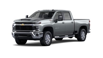 2026 Chevrolet Silverado 2500HD LT