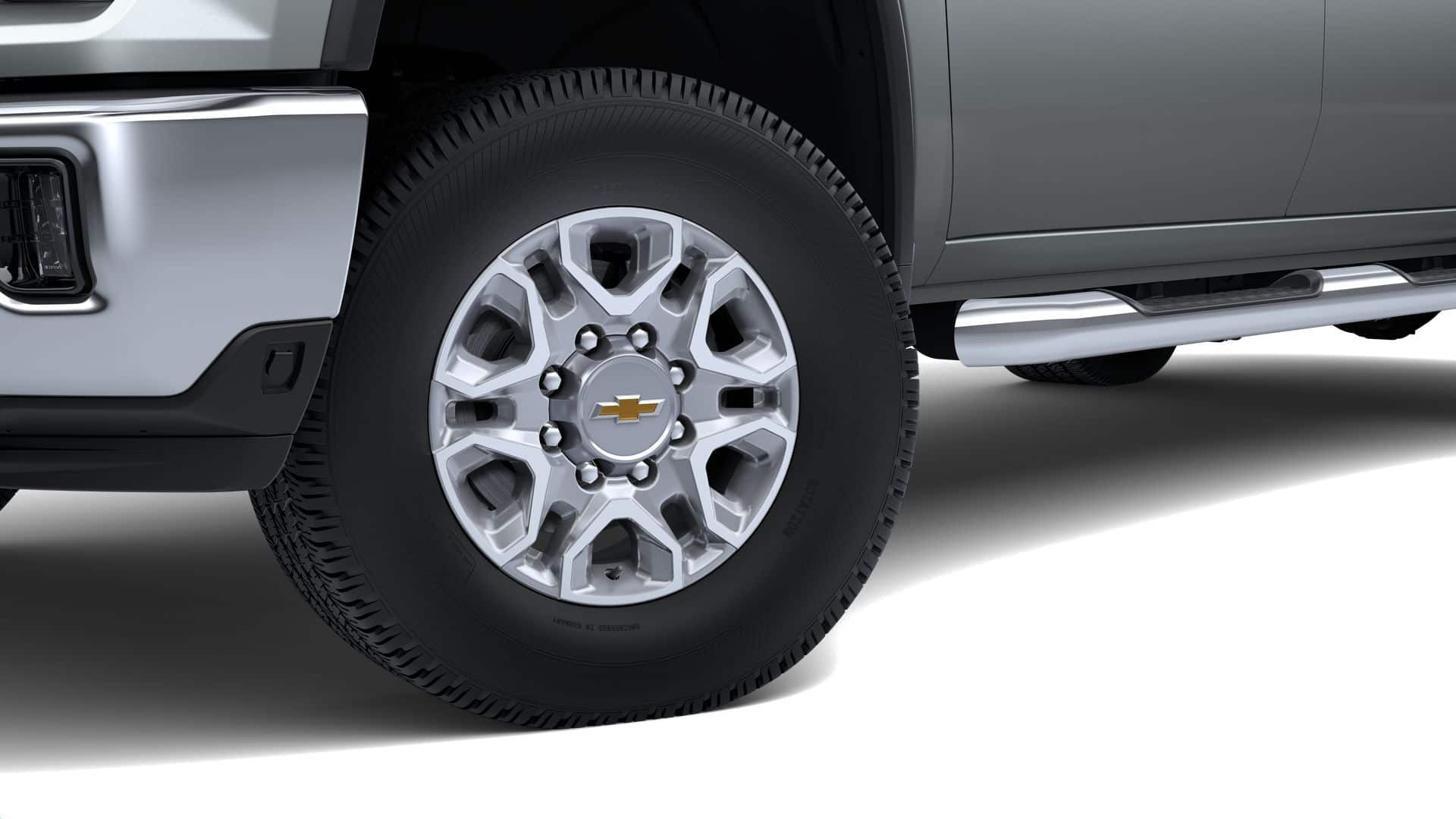 2026 Chevrolet Silverado 2500HD LT