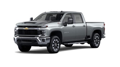 2026 Chevrolet Silverado 2500HD LT