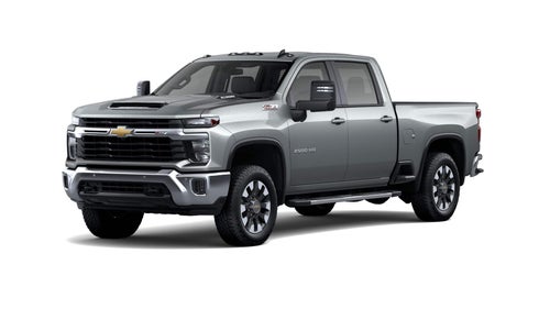 2026 Chevrolet Silverado 2500HD LT