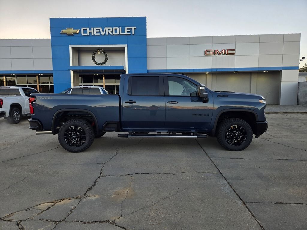 2026 Chevrolet Silverado 2500HD LT