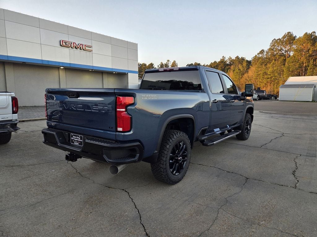 2026 Chevrolet Silverado 2500HD LT