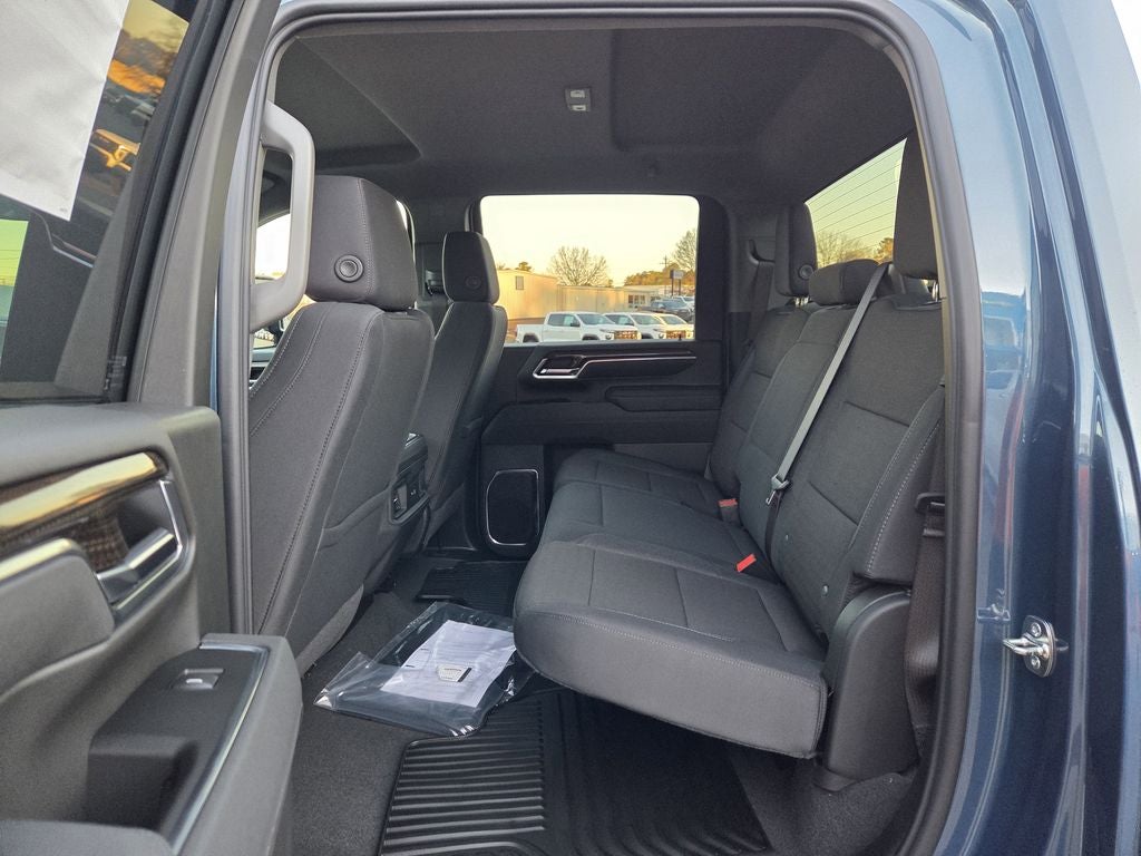 2026 Chevrolet Silverado 2500HD LT