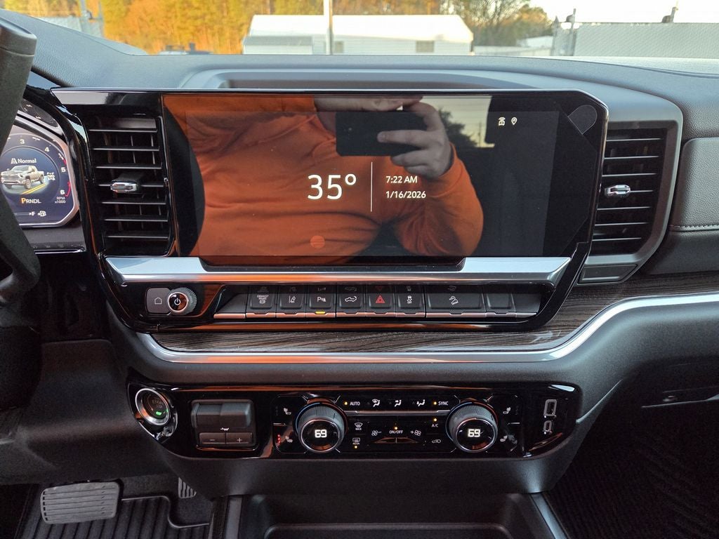 2026 Chevrolet Silverado 2500HD LT