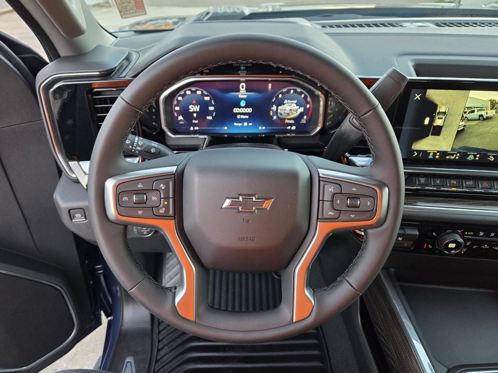 2026 Chevrolet Silverado 2500HD LT