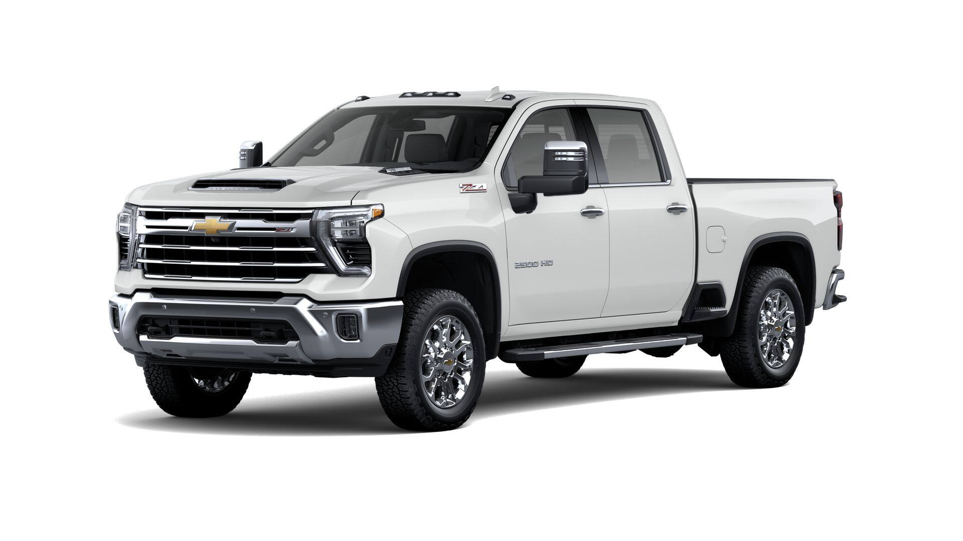 2026 Chevrolet Silverado 2500HD LTZ