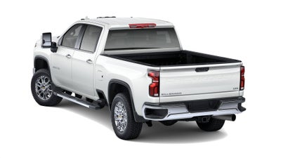 2026 Chevrolet Silverado 2500HD LTZ