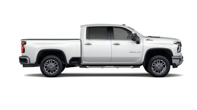 2026 Chevrolet Silverado 2500HD LTZ