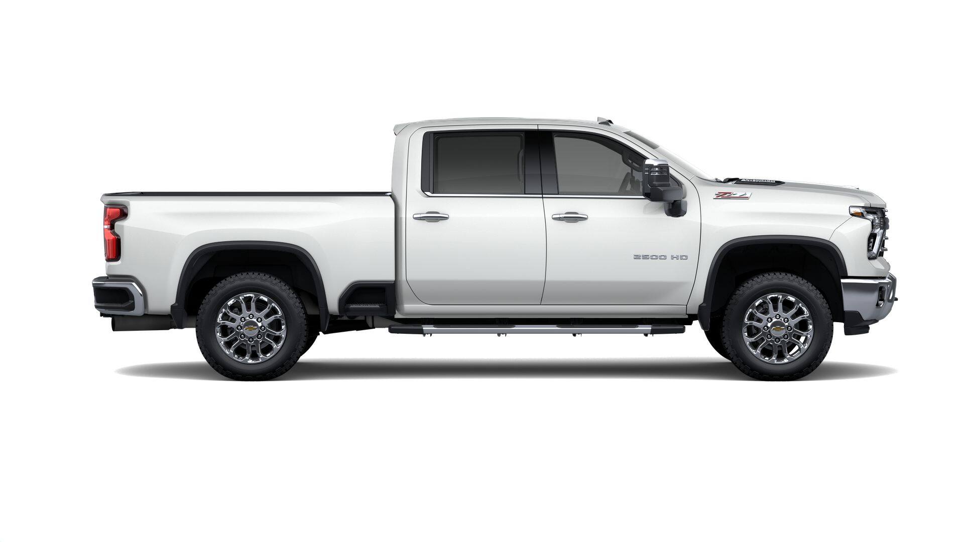 2026 Chevrolet Silverado 2500HD LTZ