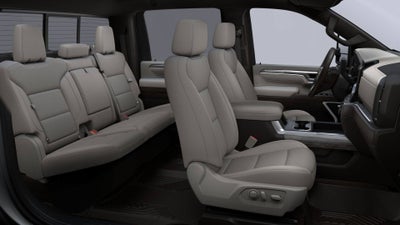 2026 Chevrolet Silverado 2500HD LTZ