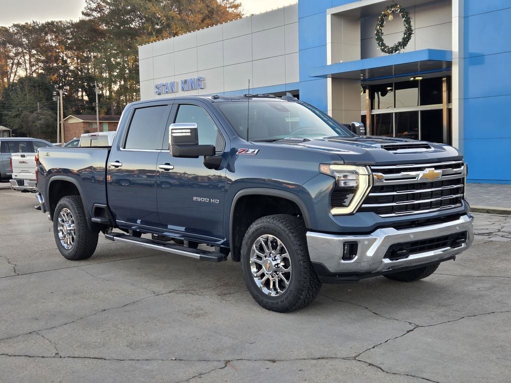 2026 Chevrolet Silverado 2500HD LTZ