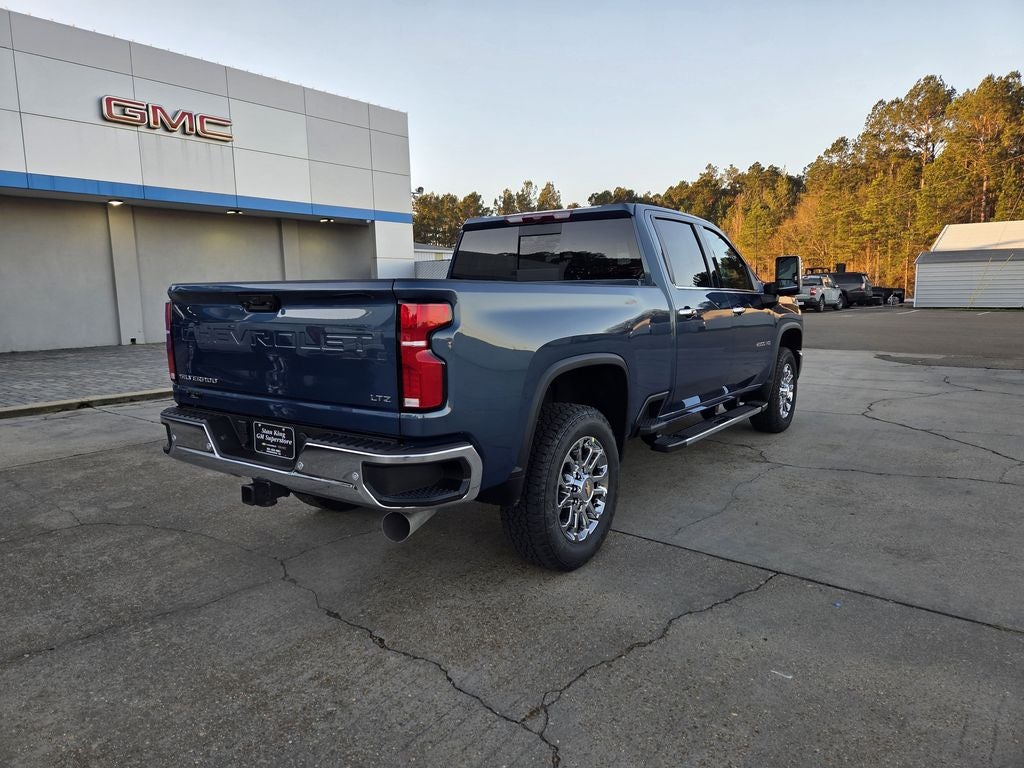 2026 Chevrolet Silverado 2500HD LTZ