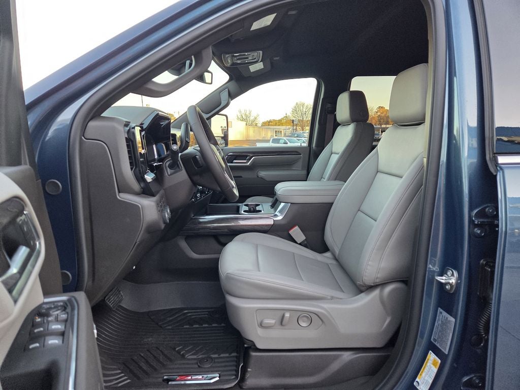 2026 Chevrolet Silverado 2500HD LTZ