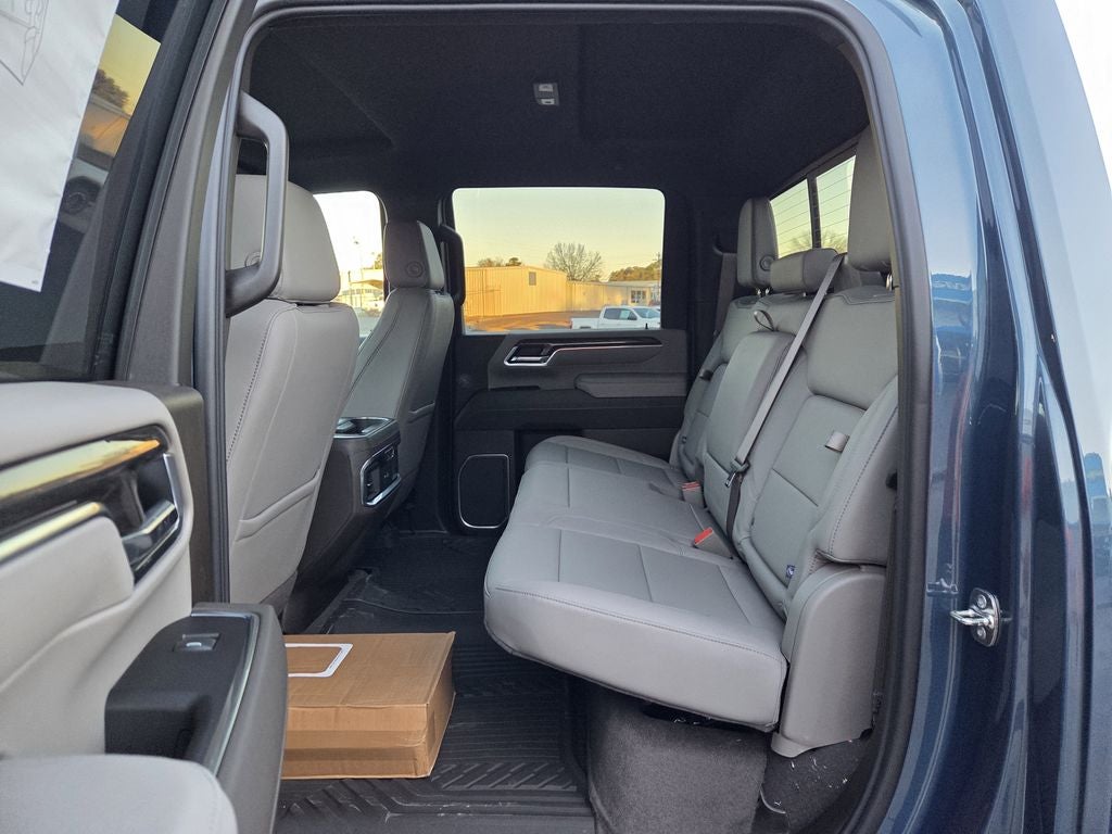 2026 Chevrolet Silverado 2500HD LTZ