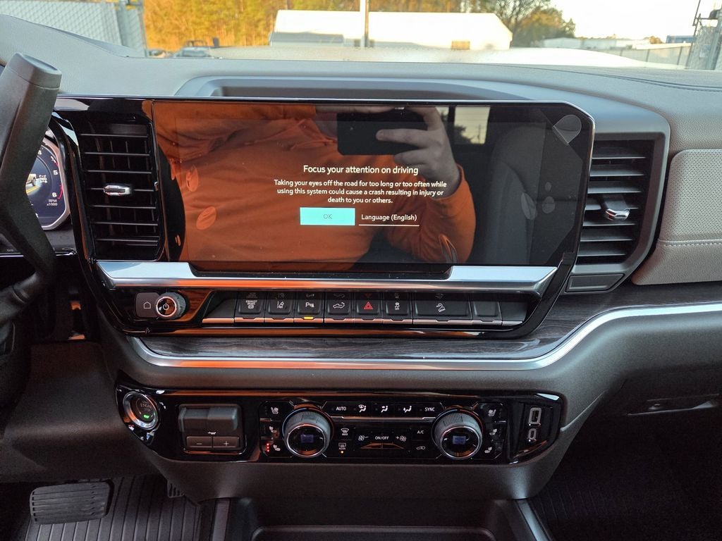 2026 Chevrolet Silverado 2500HD LTZ