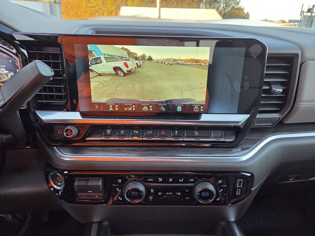 2026 Chevrolet Silverado 2500HD LTZ