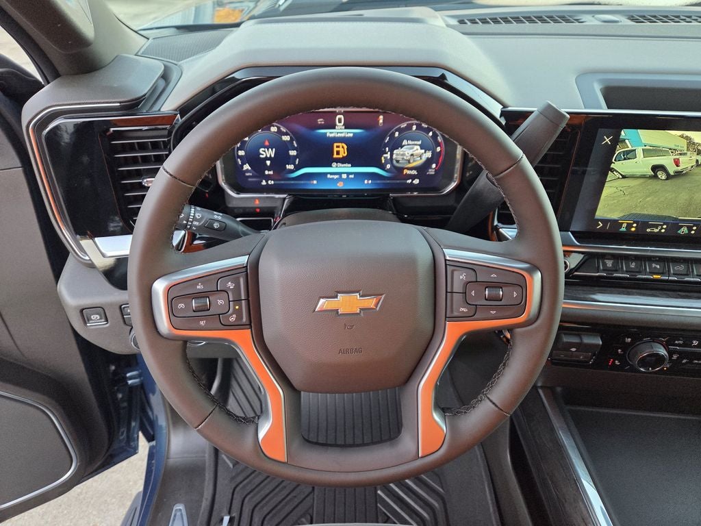 2026 Chevrolet Silverado 2500HD LTZ