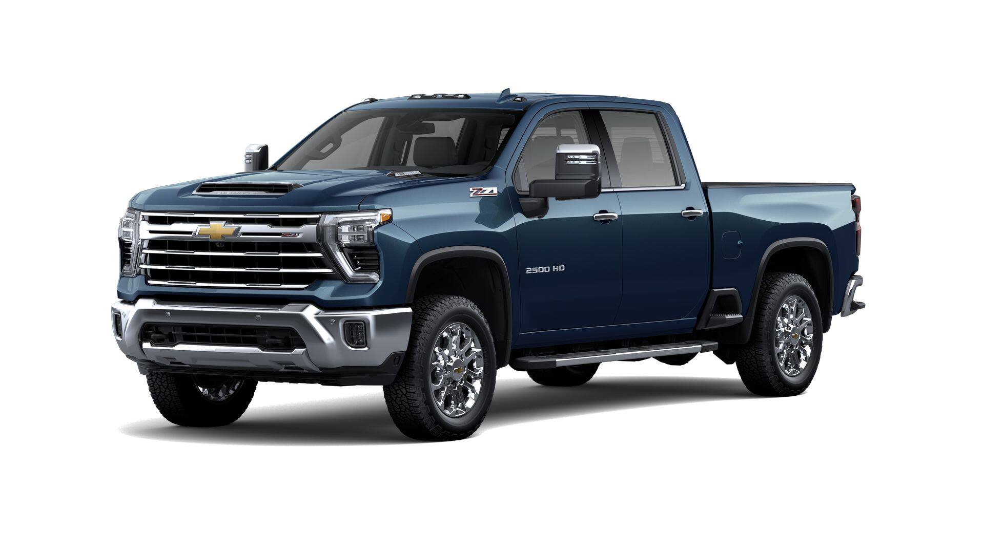 2026 Chevrolet Silverado 2500HD LTZ