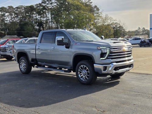 2026 Chevrolet Silverado 2500HD LTZ