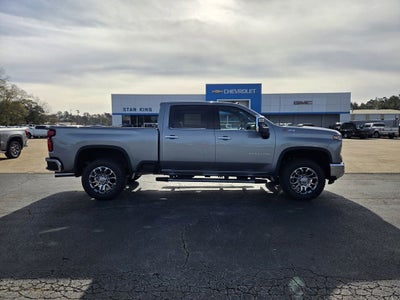 2026 Chevrolet Silverado 2500HD LTZ